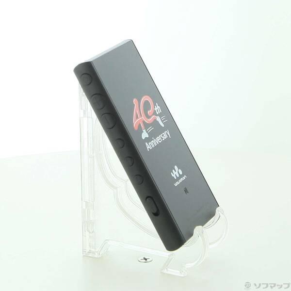 〔中古〕SONY(ソニー) WALKMAN A100シリーズ WALKMAN 40周年期間限定モデル メモリ16GB ブラック NW-A100TPS M〔349-ud〕 |  | 03
