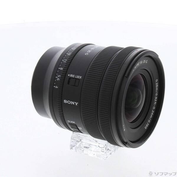 中古〕SONY(ソニー) FE PZ 16-35mm F4 G SELP1635G〔352-ud