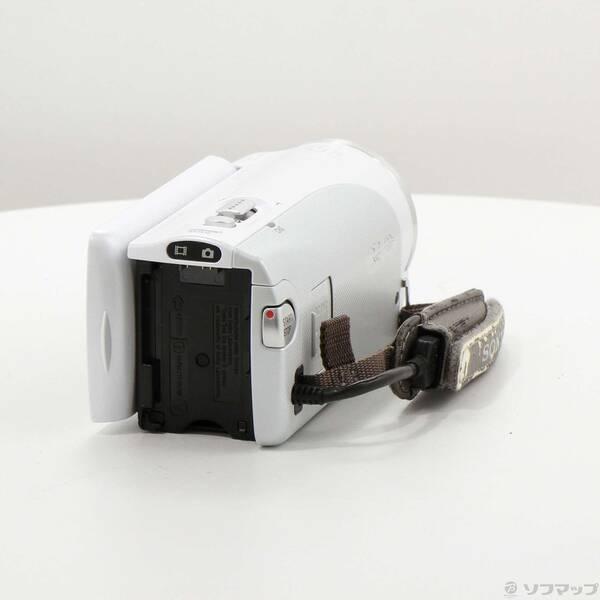 〔中古〕SONY(ソニー) HDR-CX270V (W) (32GB／SDHC／MS DUO／プレミアムホワイト)〔258-ud〕 |  | 02