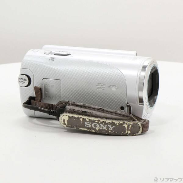 〔中古〕SONY(ソニー) HDR-CX270V (W) (32GB／SDHC／MS DUO／プレミアムホワイト)〔258-ud〕 |  | 03