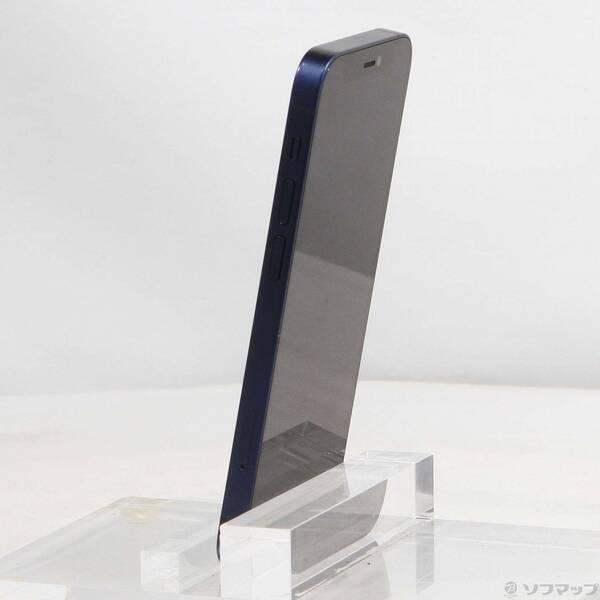 〔中古〕Apple(アップル) iPhone12 mini 128GB ブルー MGDP3J／A SIMフリー〔368-ud〕 |  | 01