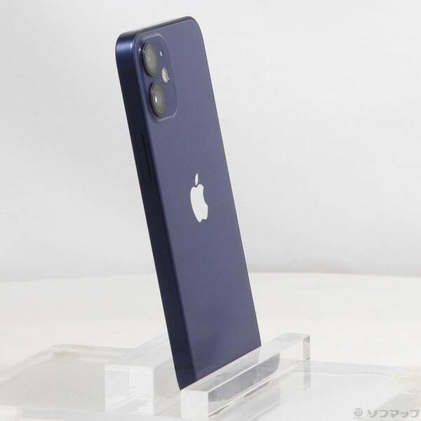 〔中古〕Apple(アップル) iPhone12 mini 128GB ブルー MGDP3J／A SIMフリー〔368-ud〕 |  | 03