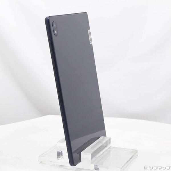 〔中古〕Lenovo(レノボジャパン) Lenovo TAB6 64GB アビスブルー A101LV Softbank SIMフリー〔276-ud〕 |  | 03