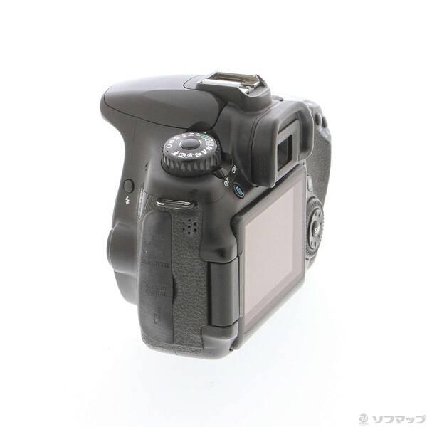 〔中古〕Canon(キヤノン) 期間特価対象品 EOS 60D〔262-ud〕 |  | 01