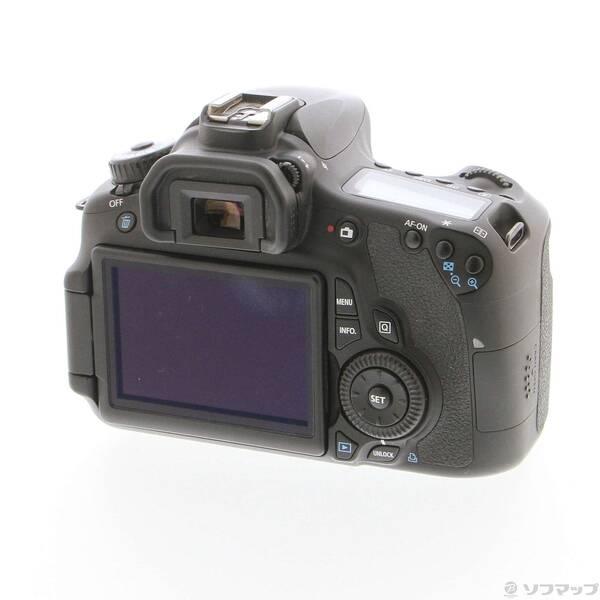 〔中古〕Canon(キヤノン) 期間特価対象品 EOS 60D〔262-ud〕 |  | 02