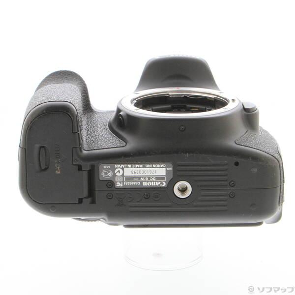 〔中古〕Canon(キヤノン) 期間特価対象品 EOS 60D〔262-ud〕 |  | 04