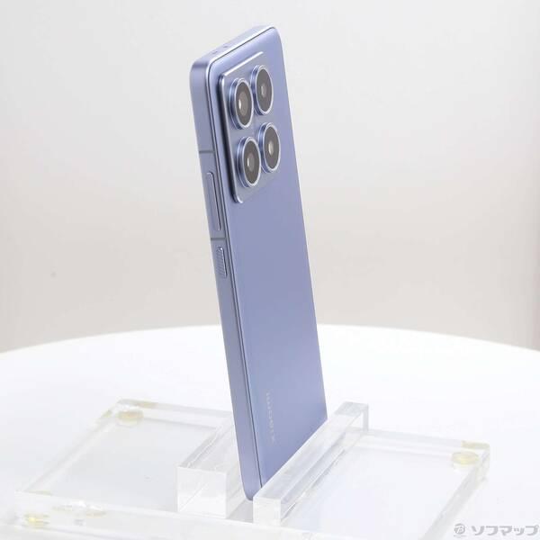 Xiaomi 14T Pro 256GB チタンブルー 中古本体 中古〕Xiaomi(シャオミ) Xiaomi 14T Pro 256GB チタンブルー