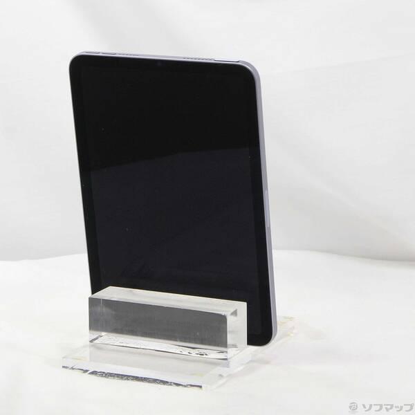 〔中古〕Apple(アップル) iPad mini 第6世代 64GB パープル MK7R3J／A Wi-Fi〔269-ud〕 |  | 02