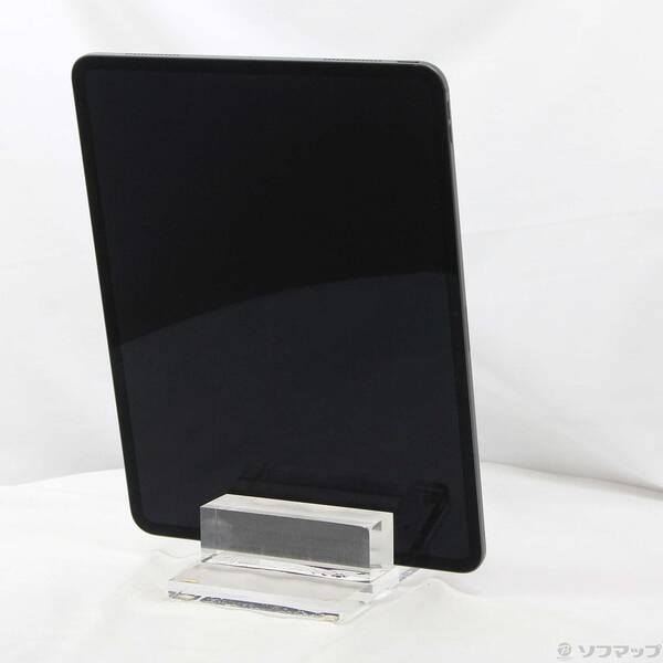〔中古〕Apple(アップル) iPad Pro 13インチ 第1世代 標準ガラス 256GB スペースブラック MVX23J／A Wi-Fi〔371-ud〕 |  | 02