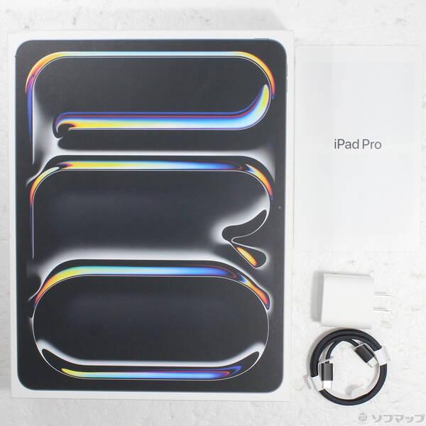 〔中古〕Apple(アップル) iPad Pro 13インチ 第1世代 標準ガラス 256GB スペースブラック MVX23J／A Wi-Fi〔371-ud〕 |  | 04