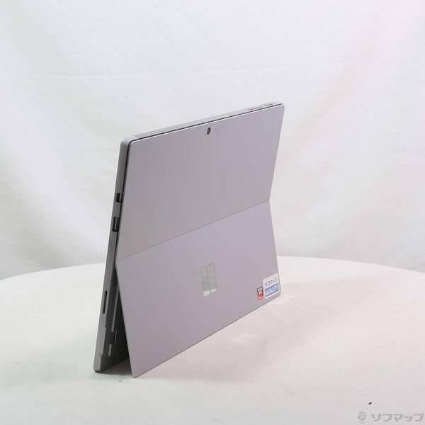 〔中古〕Microsoft(マイクロソフト) Surface Pro (2017) 〔Core i5／8GB／SSD256GB〕 FJX-00014 シルバー 〔Windows 10〕〔276-ud〕 |  | 01