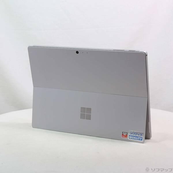 〔中古〕Microsoft(マイクロソフト) Surface Pro (2017) 〔Core i5／8GB／SSD256GB〕 FJX-00014 シルバー 〔Windows 10〕〔276-ud〕 |  | 02