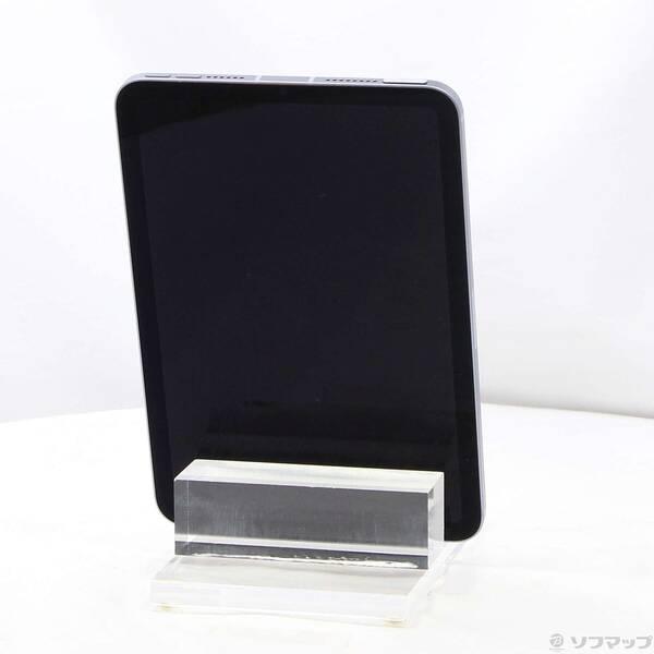 〔中古〕Apple(アップル) iPad mini 第6世代 256GB パープル MK8K3J／A SIMフリー〔269-ud〕 |  | 02