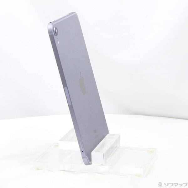 〔中古〕Apple(アップル) iPad mini 第6世代 256GB パープル MK8K3J／A SIMフリー〔269-ud〕 |  | 03