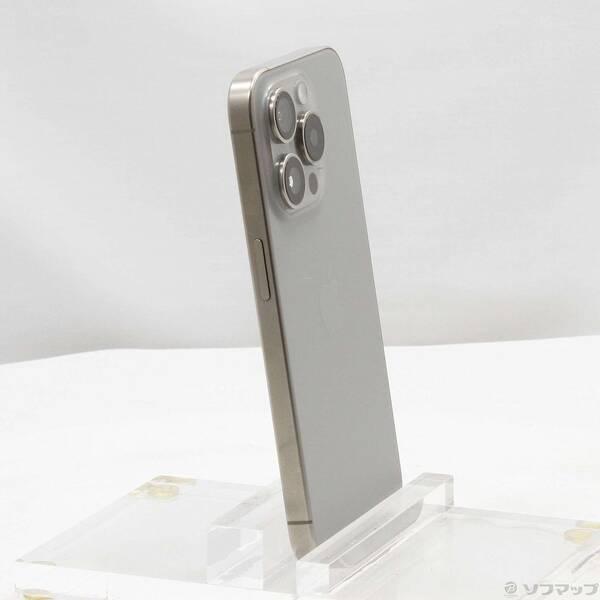 中古〕Apple(アップル) iPhone15 Pro 512GB ナチュラル