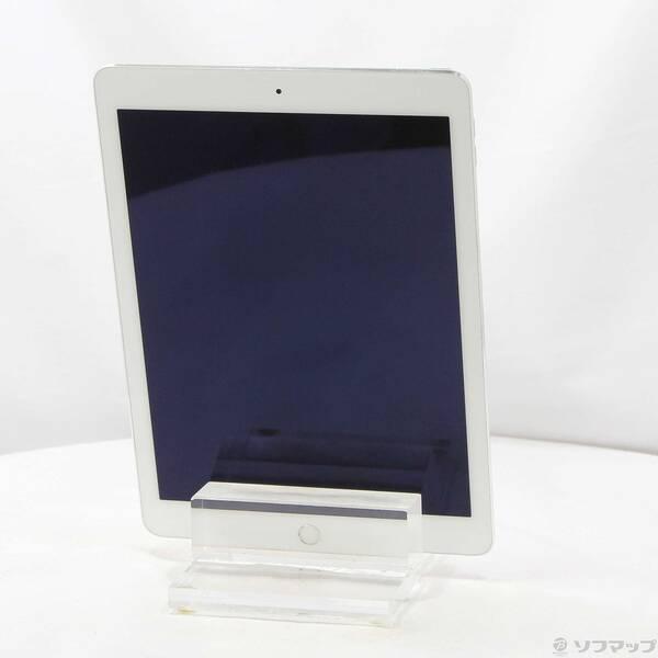 〔中古〕Apple(アップル) iPad Air 2 16GB シルバー MGLW2J／A Wi-Fi〔258-ud〕 |  | 02