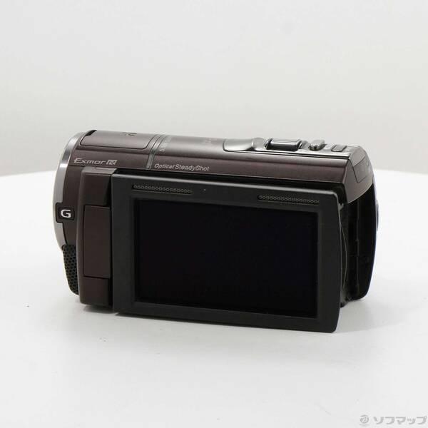 〔中古〕SONY(ソニー) HDR-CX590V (T) (64GB／ボルドーブラウン)〔258-ud〕 |  | 01