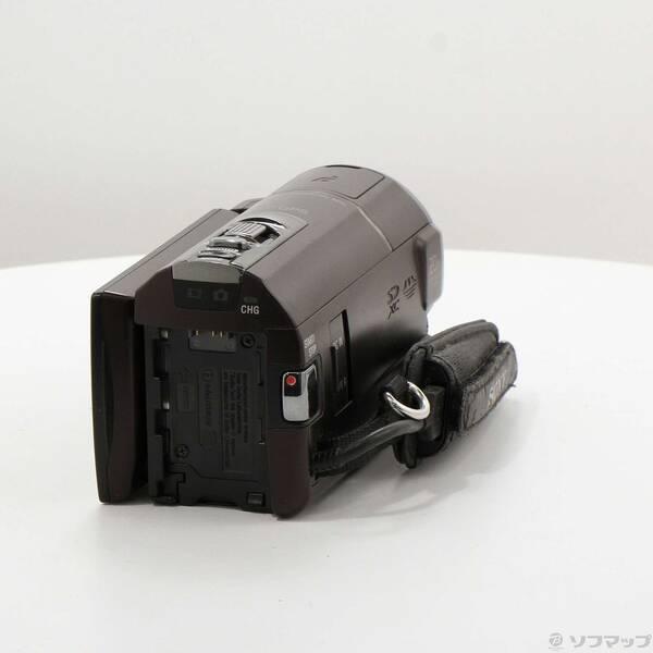 〔中古〕SONY(ソニー) HDR-CX590V (T) (64GB／ボルドーブラウン)〔258-ud〕 |  | 02