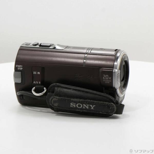 〔中古〕SONY(ソニー) HDR-CX590V (T) (64GB／ボルドーブラウン)〔258-ud〕 |  | 03