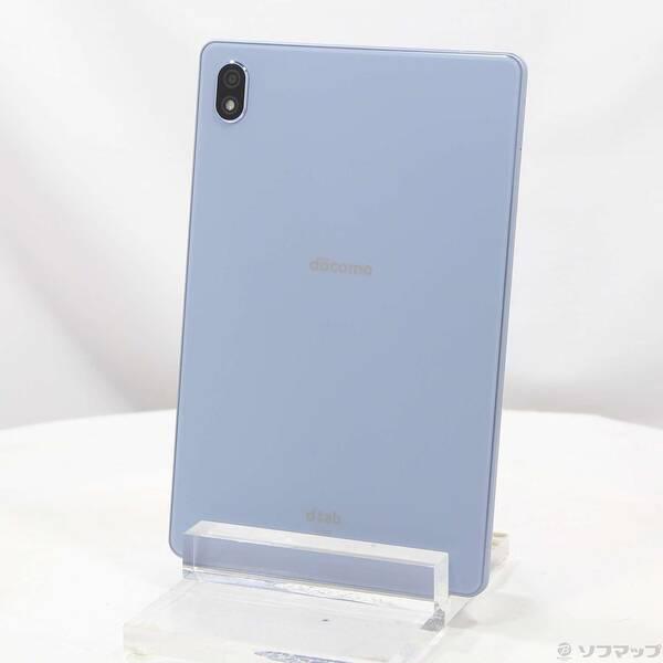 〔中古〕Lenovo(レノボジャパン) dtab Compact 64GB ミスティブルー d-52C docomo SIMフリー〔368-ud〕 | 