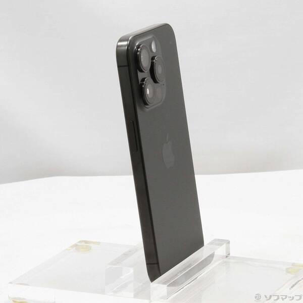 〔中古〕Apple(アップル) iPhone15 Pro 128GB ブラックチタニウム MTU73J／A SIMフリー〔262-ud〕 |  | 03