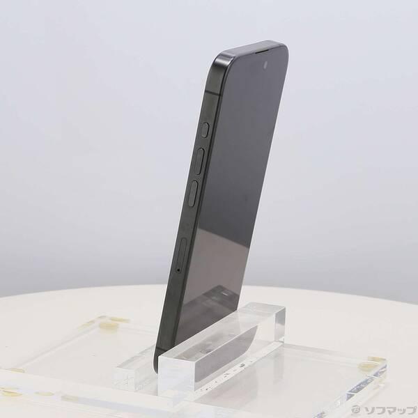 〔中古〕Apple(アップル) iPhone15 Pro 128GB ブラックチタニウム MTU73J／A SIMフリー〔251-ud〕 |  | 01