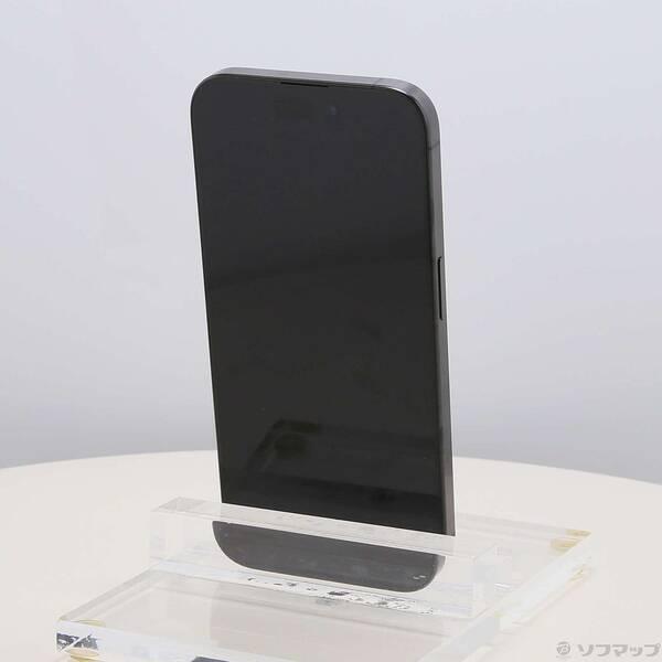 〔中古〕Apple(アップル) iPhone15 Pro 128GB ブラックチタニウム MTU73J／A SIMフリー〔251-ud〕 |  | 02