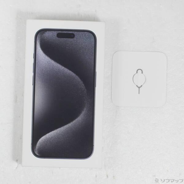 〔中古〕Apple(アップル) iPhone15 Pro 128GB ブラックチタニウム MTU73J／A SIMフリー〔251-ud〕 |  | 04