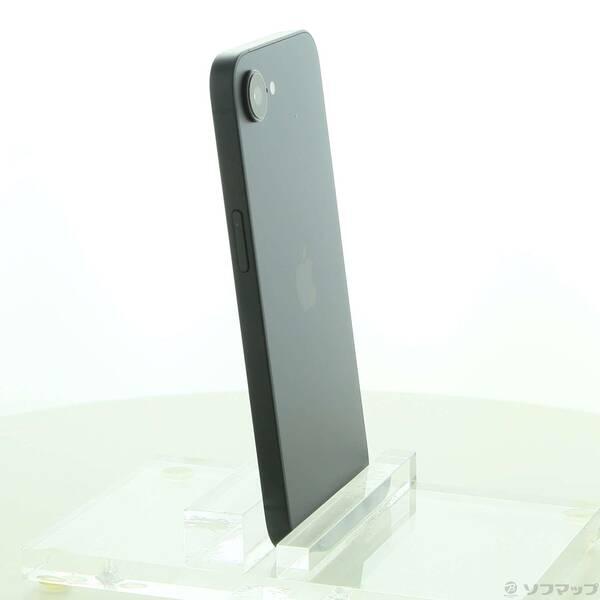 中古〕Apple(アップル) iPhone16e 128GB ブラック MD1Q4J／A SIMフリー