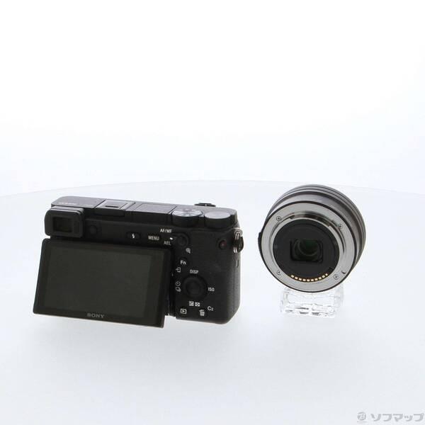 〔中古〕SONY(ソニー) α6400 ILCE-6400L パワーズームレンズキット ブラック〔258-ud〕 |  | 02