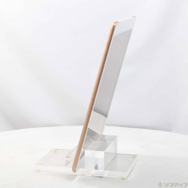 〔中古〕Apple(アップル) iPad 第6世代 32GB ゴールド MRM02J／A docomoロック解除SIMフリー〔344-ud〕 |  | 01