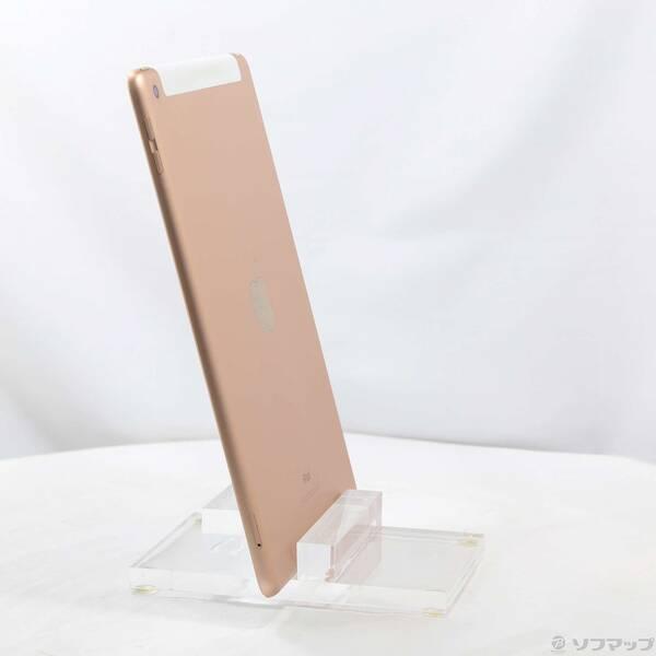 〔中古〕Apple(アップル) iPad 第6世代 32GB ゴールド MRM02J／A docomoロック解除SIMフリー〔344-ud〕 |  | 03