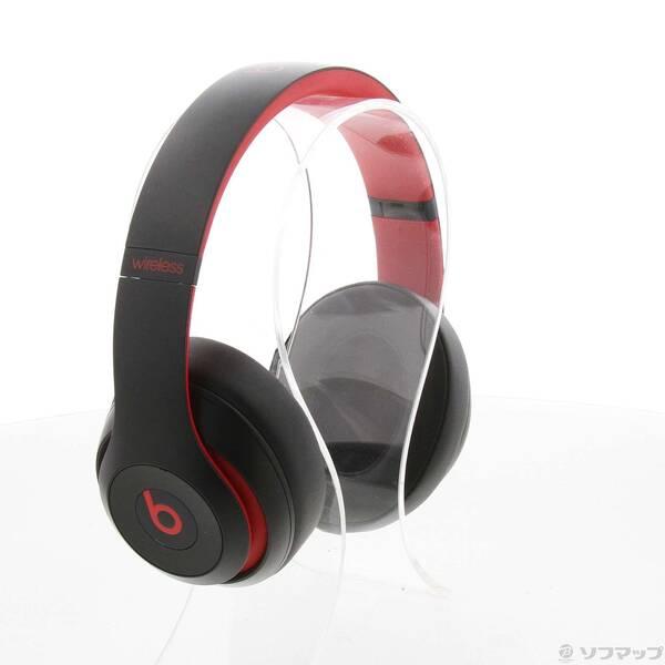 〔中古〕Beats by Dr. Dre Beats Studio3 Wireless MRQ82PA／A レジスタンス・ブラックレッド〔198-ud〕 |  | 01