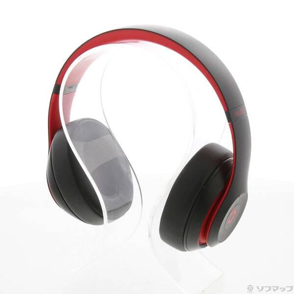 〔中古〕Beats by Dr. Dre Beats Studio3 Wireless MRQ82PA／A レジスタンス・ブラックレッド〔198-ud〕 |  | 02