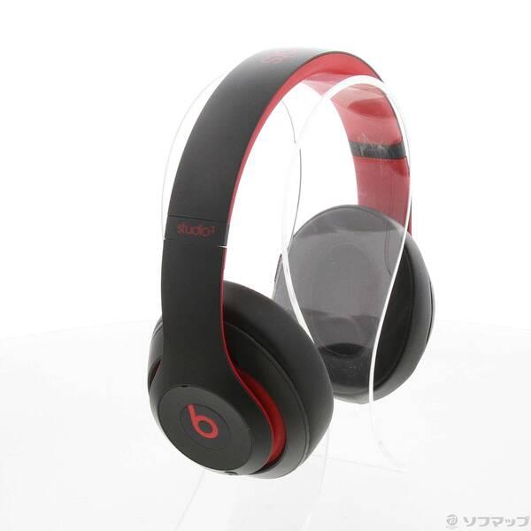 〔中古〕Beats by Dr. Dre Beats Studio3 Wireless MRQ82PA／A レジスタンス・ブラックレッド〔198-ud〕 |  | 03