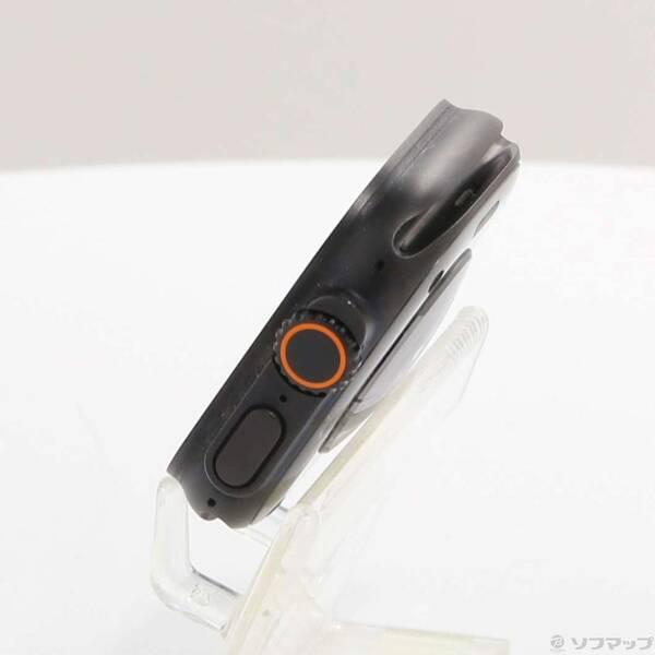 〔中古〕Apple(アップル) Apple Watch Ultra 2 GPS + Cellular 49mm ブラックチタニウムケース バンド無し〔377-ud〕 |  | 01