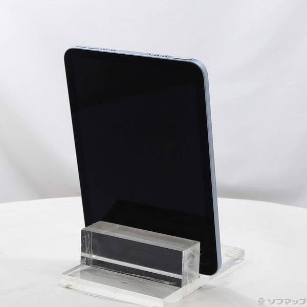 〔中古〕Apple(アップル) iPad mini(A17 Pro) 128GB ブルー MXN73J／A Wi-Fi〔344-ud〕 |  | 02