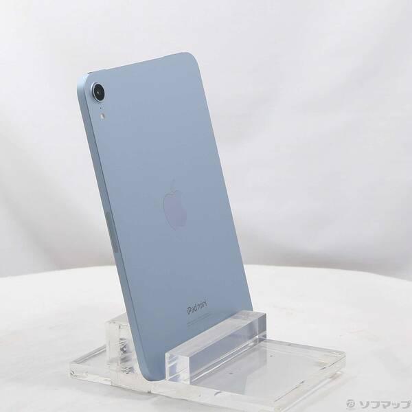 〔中古〕Apple(アップル) iPad mini(A17 Pro) 128GB ブルー MXN73J／A Wi-Fi〔344-ud〕 |  | 03