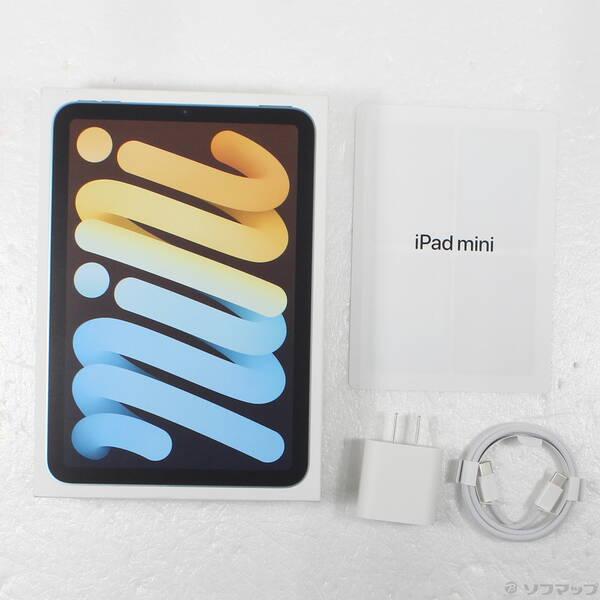 〔中古〕Apple(アップル) iPad mini(A17 Pro) 128GB ブルー MXN73J／A Wi-Fi〔344-ud〕 |  | 04