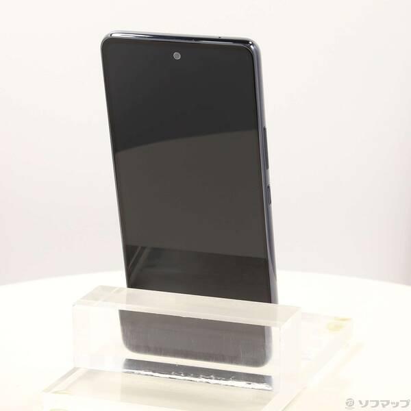 〔中古〕SAMSUNG(サムスン) Galaxy A53 5G 128GB オーサムブラック SC-53C docomo SIMフリー〔276-ud〕 |  | 02