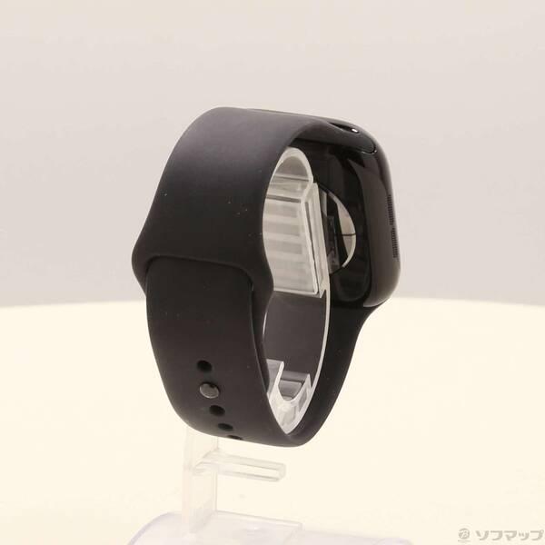〔中古〕Apple(アップル) Apple Watch Series 10 GPS 46mm ジェットブラックアルミニウムケース ブラックスポーツバンド〔297-ud〕 |  | 02
