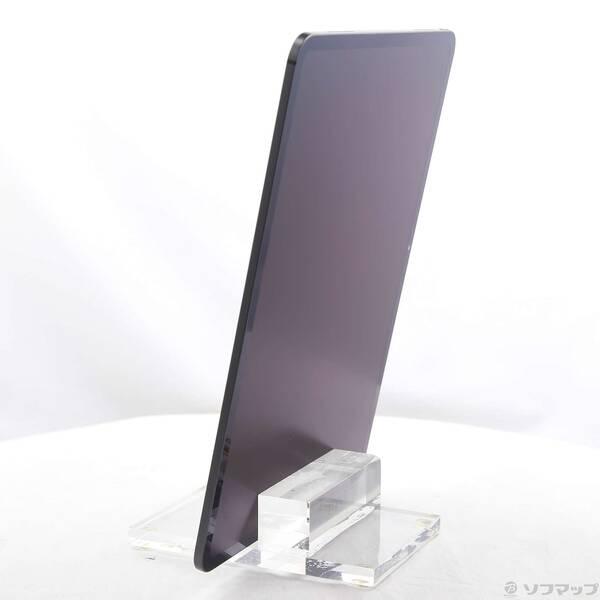 〔中古〕Apple(アップル) iPad Pro 13インチ 第1世代 Nano-textureガラス 1TB スペースブラック MWRF3J／A Wi-Fi〔258-ud〕 |  | 01