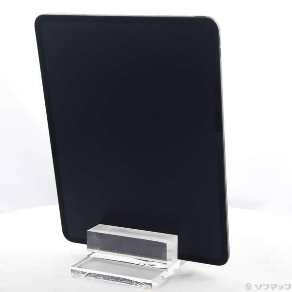 〔中古〕Apple(アップル) iPad Pro 13インチ 第1世代 Nano-textureガラス 1TB スペースブラック MWRF3J／A Wi-Fi〔258-ud〕 |  | 02