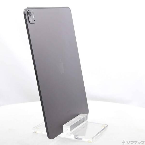 〔中古〕Apple(アップル) iPad Pro 13インチ 第1世代 Nano-textureガラス 1TB スペースブラック MWRF3J／A Wi-Fi〔258-ud〕 |  | 03