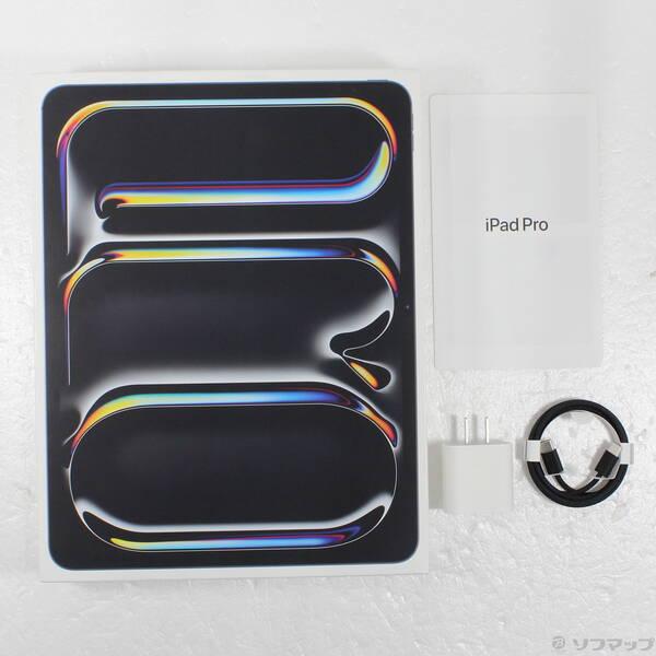〔中古〕Apple(アップル) iPad Pro 13インチ 第1世代 Nano-textureガラス 1TB スペースブラック MWRF3J／A Wi-Fi〔258-ud〕 |  | 04