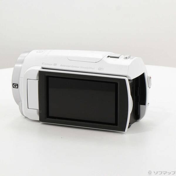 〔中古〕SONY(ソニー) HDR-CX675 W ホワイト〔262-ud〕 |  | 01