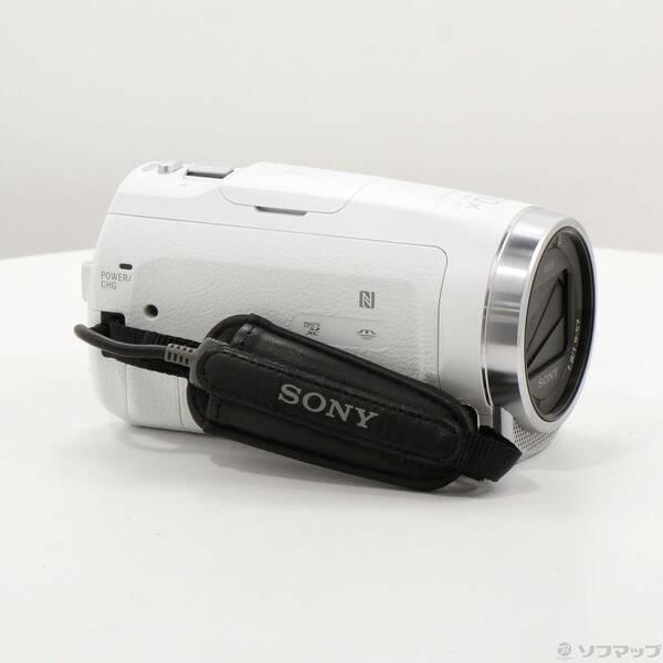 〔中古〕SONY(ソニー) HDR-CX675 W ホワイト〔262-ud〕 |  | 03