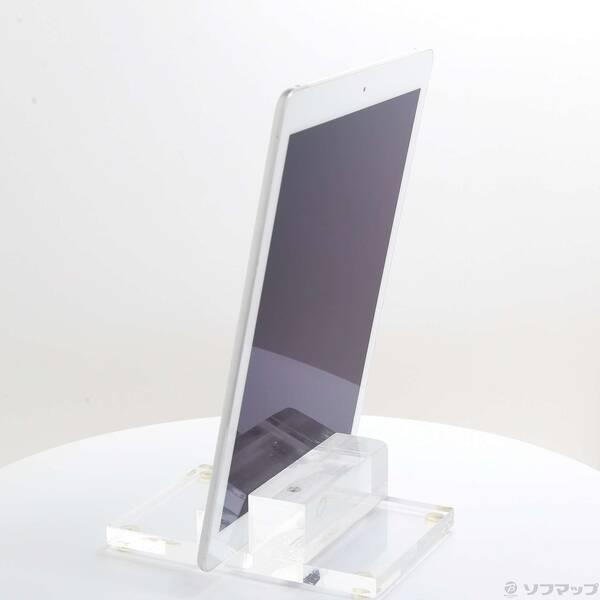 〔中古〕Apple(アップル) iPad Air 2 32GB シルバー MNVQ2J／A SoftBank〔251-ud〕 |  | 01