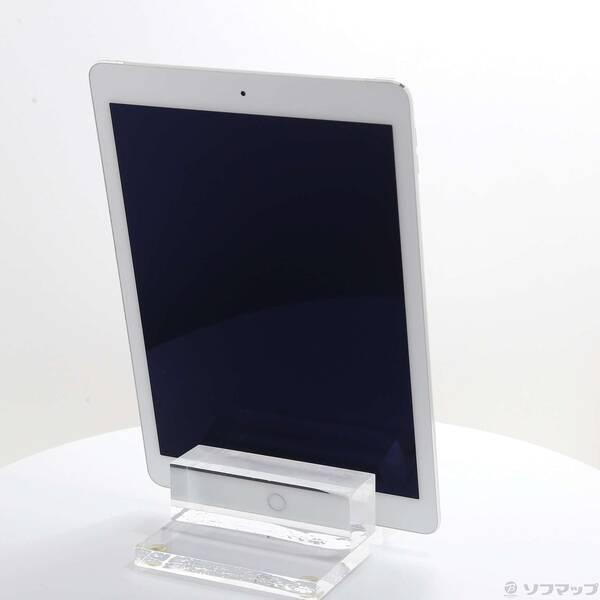 〔中古〕Apple(アップル) iPad Air 2 32GB シルバー MNVQ2J／A SoftBank〔251-ud〕 |  | 02