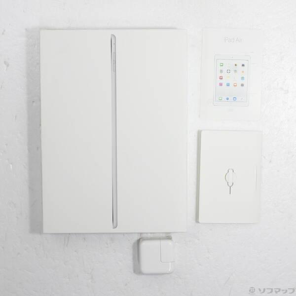 〔中古〕Apple(アップル) iPad Air 2 32GB シルバー MNVQ2J／A SoftBank〔251-ud〕 |  | 04